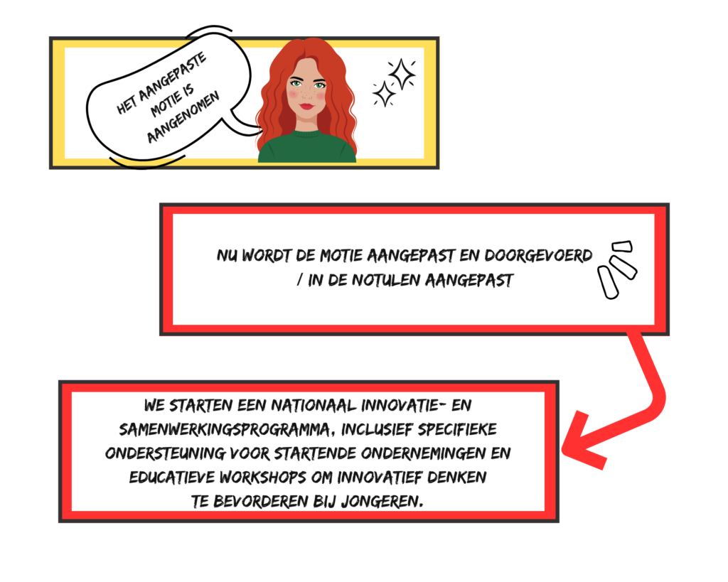 21 indienen amendement op amendement (9)